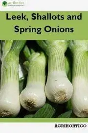 Hobby - ostatné Leek, Shallots and Spring Onions