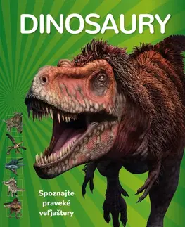 Príroda Dinosaury - neuvedený,Teylor Smirl