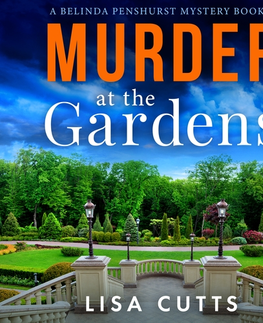Detektívky, trilery, horory Saga Egmont Murder at the Gardens (EN)
