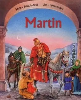 Kresťanstvo Martin 2.vydanie - Ute Thönissenová