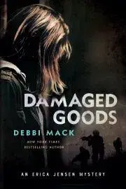 Sci-fi a fantasy Damaged Goods - Mack Debbi