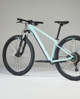 horské bicykle Horský bicykel EXPLORE 520 29" zelený