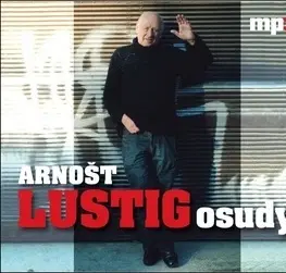 Audioknihy Radioservis Osudy - audiokniha na CD