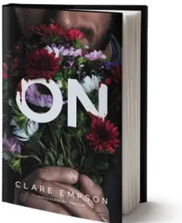 Romantická beletria On - Clare Empson
