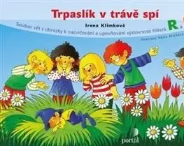 Pedagogika, vzdelávanie, vyučovanie Trpaslík v trávě spí - Irena Klimková