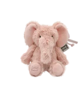 Plyšové hračky LABEL-LABEL - Plyšák slon Elly S - Pink