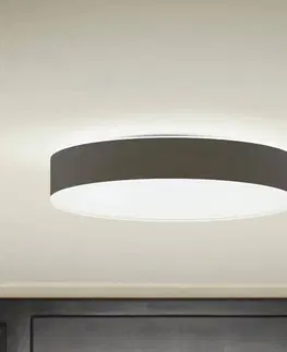 SmartHome stropné svietidlá Philips Hue Philips Hue Enrave stropné LED 38,1 cm čierna