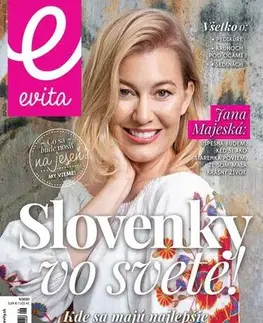 Časopisy E-Evita magazín 09/2023