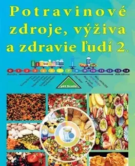 Zdravá výživa, diéty, chudnutie Potravinové zdroje, výživa a zdravie ľudí 2. - Peter Chlebo,Ján Keresteš,Kolektív autorov