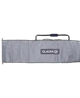 batohy Nastaviteľný prepravný obal na surf s dĺžkou 7'3" až 9'4" (221 až 285 cm)