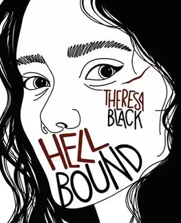 Detektívky, trilery, horory Hellbound - Theresa Black