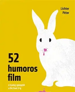 Humor a satira 52 humoros film - Péter Lichter