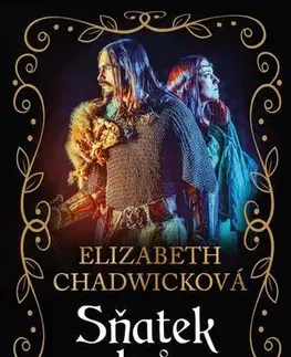 Historické romány Sňatek lvů - Elizabeth Chadwicková