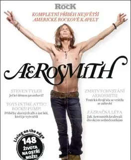 Film, hudba Aerosmith - Kolektív autorov