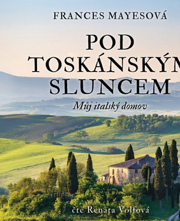 Biografie - ostatné Tympanum Pod toskánským sluncem