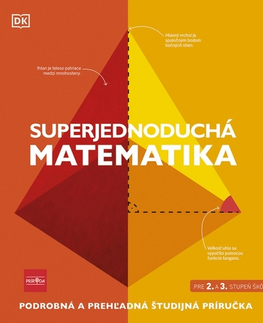 Matematika Superjednoduchá matematika - Kolektív autorov