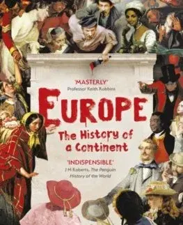 Svetové dejiny, dejiny štátov Europe - A History - Jean Baptiste Duroselle