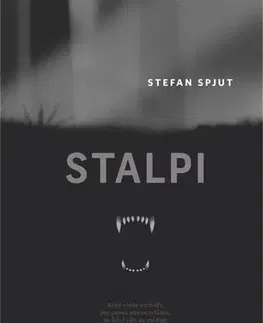Sci-fi a fantasy Stalpi - Stefan Spjut