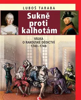 Svetové dejiny, dejiny štátov Sukně proti kalhotám - Luboš Taraba