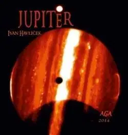 Astronómia, vesmír, fyzika Jupiter - Ivan Havlíček