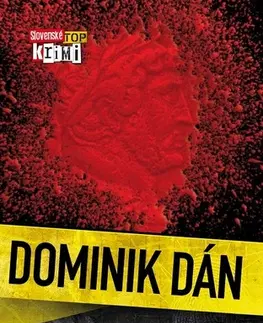 Detektívky, trilery, horory Knieža Smrť - Dominik Dán