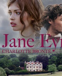 Svetová beletria Saga Egmont Jane Eyre (EN)