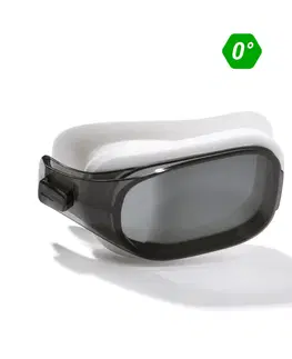plávanie Korekčné sklá k plaveckým okuliarom Selfit veľkosť L 0