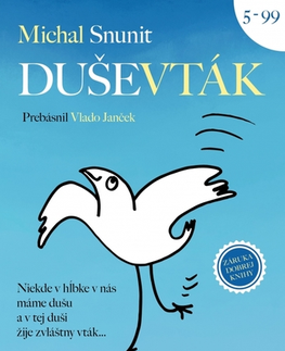 Rozprávky Duševták - Michal Snunit