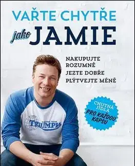 Osobnosti varia Vařte chytře jako Jamie - Oliver Jamie