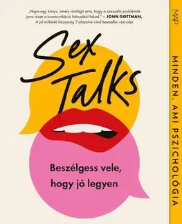 Partnerstvo Sex Talks - Beszélgess vele, hogy jó legyen - Vanessa Marin,Xander Marin