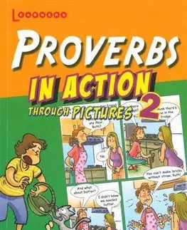 Gramatika a slovná zásoba Proverbs in Action 2 - Stephen Curtis
