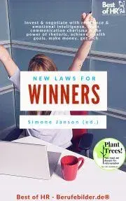 Biznis a kariéra New Laws for Winners - Simone Janson