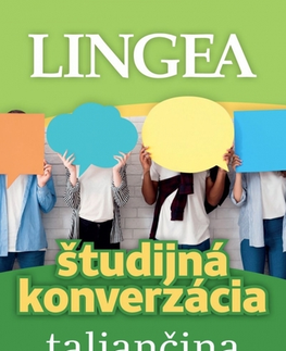 Učebnice a príručky Študijná konverzácia Taliančina