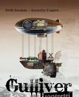 Beletria - ostatné Gulliver történetei - Kolektív autorov