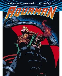 Komiksy Aquaman 2 - Black Mantova pomsta - Dan Abnett