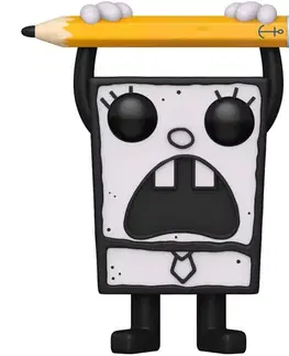 Zberateľské figúrky POP! Animation: Doodlebob (Sponge Bob) POP-1670