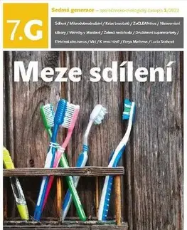 Časopisy Sedmá generace — společensko-ekologický časopis 1/2022 - Kolektív autorov
