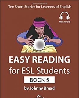 Učebnice a príručky Easy Reading for ESL Students - Book 5 - Johnny Bread