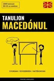 Slovníky Tanuljon Macedónul