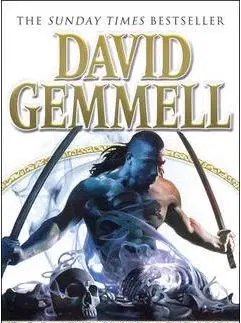 Cudzojazyčná literatúra Swords of Night and Day - David Gemmell,neuvedený