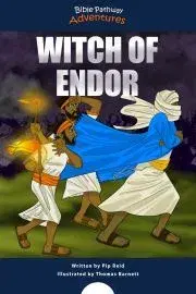 V cudzom jazyku Witch of Endor