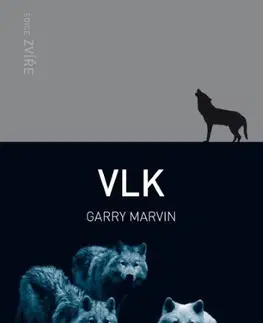 Psy, kynológia Vlk - Garry Marvin