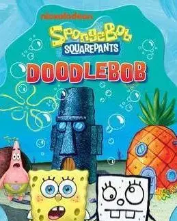 Zjednodušené čítanie Spongebob Squarepants: Doodlebob (book & CD) - Nicole Taylor,Michael Watts