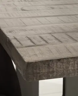 Jedálenské stoly Jedálenský stôl THOR Dekorhome 180x90x77 cm