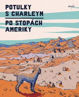 Cestopisy Potulky s Charleym - John Steinbeck