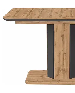 Jedálenské stoly Rozkladací jedálenský stôl HEXON Signal