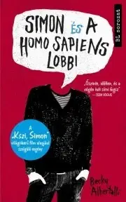 Young adults Simon ?és a Homo sapiens-lobbi - Becky Albertalli