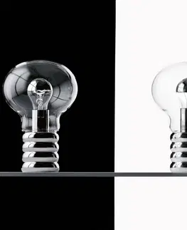Stolové lampy Ingo Maurer Ingo Maurer Bulb – dizajnérska stolná lampa