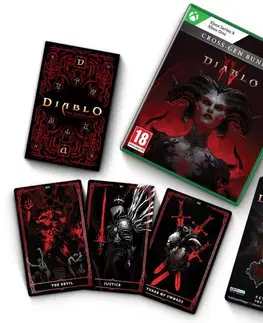 Hry na Xbox One Diablo 4 (PGS Edition) XBOX Series X