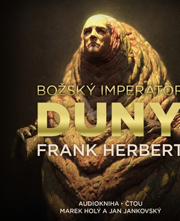 Sci-fi a fantasy OneHotBook Božský imperátor Duny